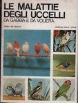 Le malattie degli uccelli - Daniele Vecchi - copertina