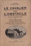 Le cavalier sur l'obstacle - copertina