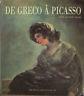 De Greco à Picasso. Cinq siècles d'art espagnol. Tome 1 - copertina