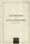 Lettrismo e situazionismo