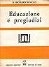 Educazione e pregiudizi - Mario Ruocco - copertina