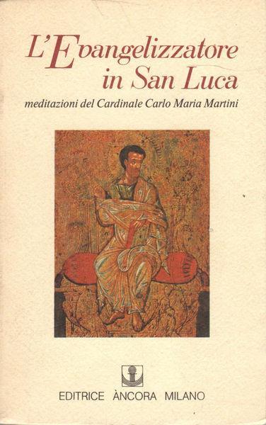 L' evangelizzatore in San Luca - copertina