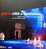 Milano. Cità e spettacolo. Teatro danza musica cinema e dintorni - copertina