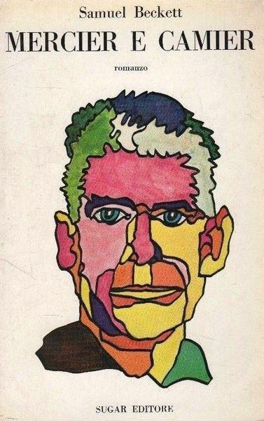 Mercier e Camier - Samuel Beckett - copertina