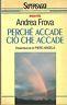 Perché accade ciò che accade - Andrea Frova - copertina