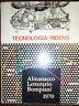 Tecnologia Ridens, Almanacco Letteratio - copertina