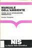 Manuale Dell'Ambiente - Amedeo Postiglione - copertina