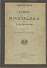 Elementi Di Mineralogia - Alessandro Roccati - copertina