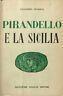 Pirandello e la Sicilia - Leonardo Sciascia - copertina