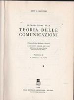 Introduzione alla teoria delle comunicazioni