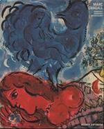 Marc Chagall. Gouaches, drawings, watercolors