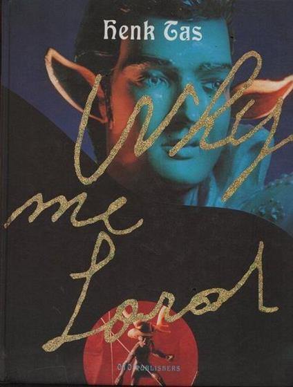 Tas Henk: Why Me Lord - Franz Vermeulen - copertina