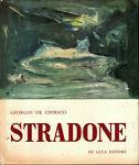 Stradone - Gianni De Chirico - copertina