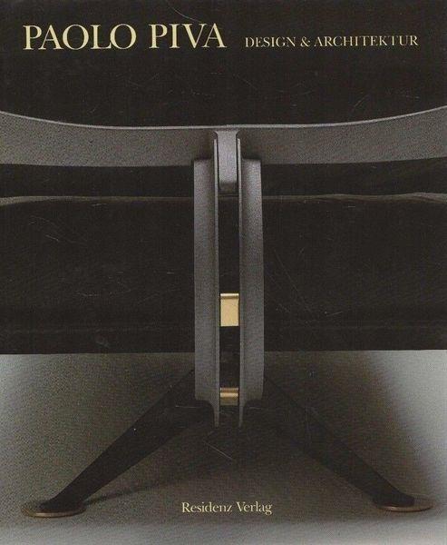 Design & architektur - Paolo Piva - copertina