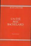 Un été avec Bachelard - Adolphe Mathurin de Lescure - copertina