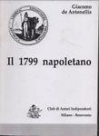 Il 1799 Napoletano - De Antonellis - copertina