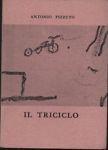 Il triciclo - Antonio Pizzuto - copertina