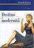 Destino e modernità - Edoardo Persico - copertina