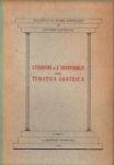 L' orrido e l'ineffabile nella tematica dantesca - Giovanni Pischedda - copertina