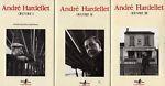 André Hardellet. Vol I, II, III - André Hardellet - copertina