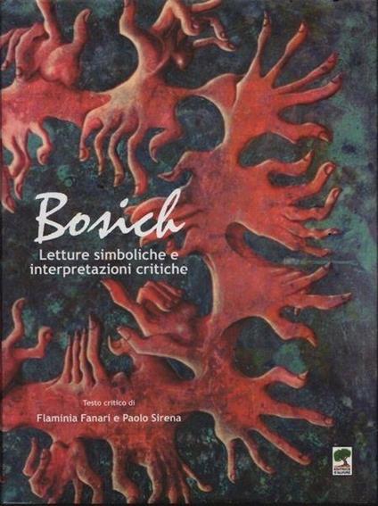 Bosich. Letture simboliche e interpretazioni critiche - Sirena Fanari - copertina