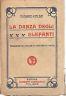 La danza degli elefanti - Rudjard Kipling - copertina