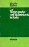 La storiografia dell'Illuminismo in Italia - Virgilio Titone - copertina