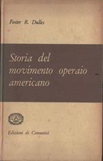 Storia del movimento operaio americano