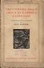 Crestomanzia della lirica di Gabriele d'Annunzio - E. G. Palmieri - copertina