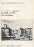 Livorno dal 1748 al 1958. Profilo storico - urbanistico