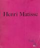 Henri Matisse - copertina