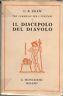 Il discepolo del diavolo - G. Bernard Shaw - copertina