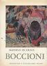 Boccioni. Con cofanetto! - Raffaele De Grada - copertina