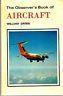 The observer's book of Aircraft. 1982 edition - William H. Green - copertina