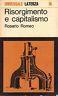 Risorgimento e capitalismo - Rosario Romeo - copertina