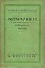 Alessandro I. Il romantico antagonista di Napoleone (1800 - 1825) - M. Paleologue - copertina