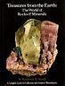 Treasures from the Earth: the world of rocks & minerals - copertina