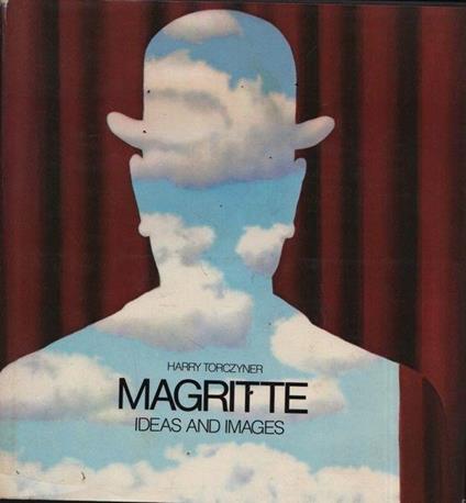 Magritte. Ideas and images - Harry Torczyner - copertina