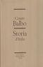 Storia d'Italia. Cofanetto e confezione - Cesare Balbo - copertina