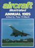 Aircraft Illustrated Annual 1985 - copertina