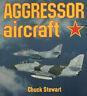 Aggressor Aircraft - Christine Stewart - copertina