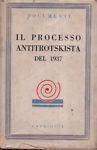 Il processo antitrotskista del 1937