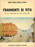 Frammenti di vita di un milanese di una certa età