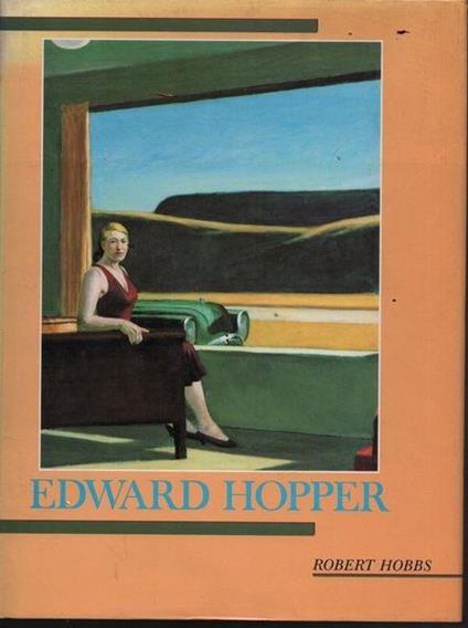 Edward Hopper - J.R. Hobbs - copertina