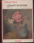 Quadri in vetrina - Ambroise Vollard - copertina