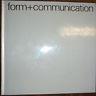 Form + Communication - W. Diethelm - copertina