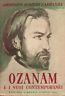 Ozanam e i suoi contemporanei - copertina