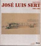 Josè Luis Sert 1901-1983 - J. Carlos Rovira - copertina