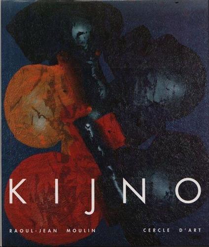 Ladislas Kijno - Jean Moulin - copertina