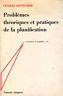 Problèmes théoriques et pratiques de la planification - Charles Bettelheim - copertina
